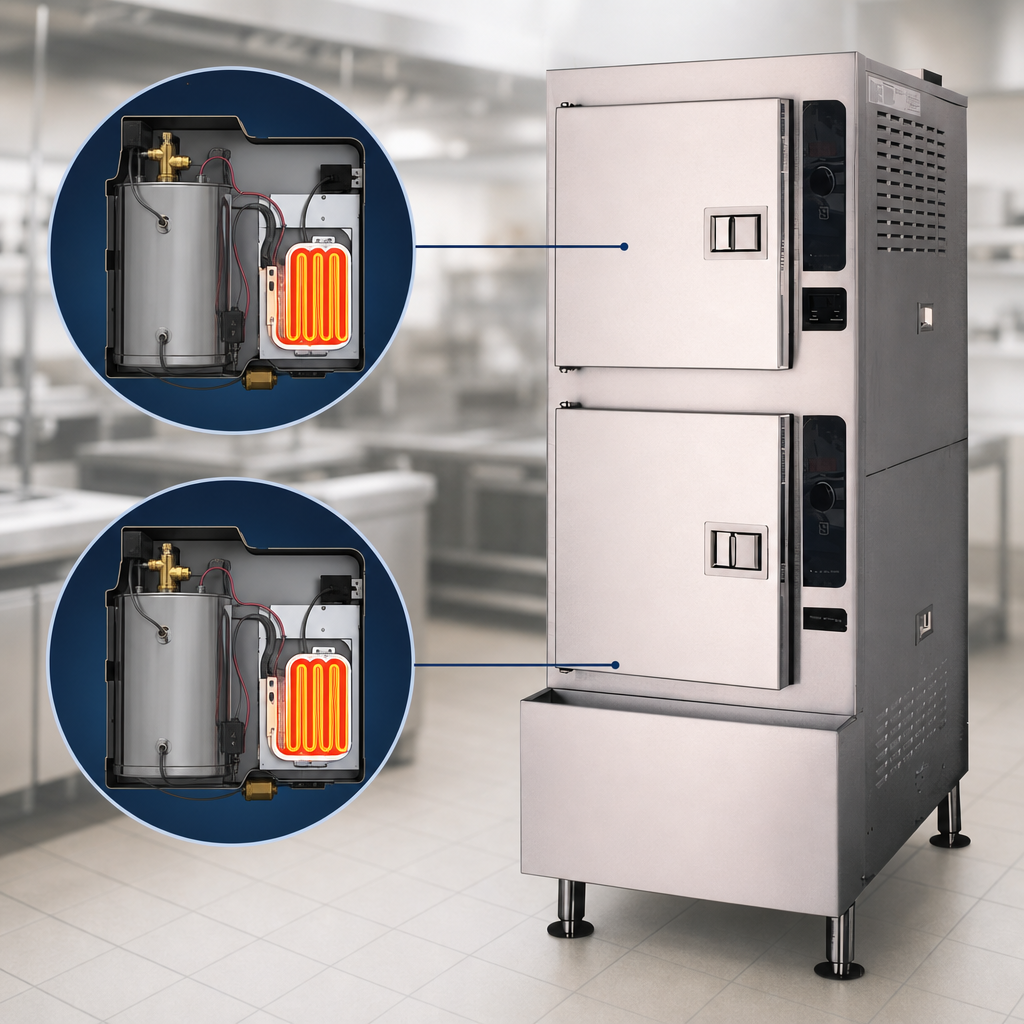 Independent Steam Generators