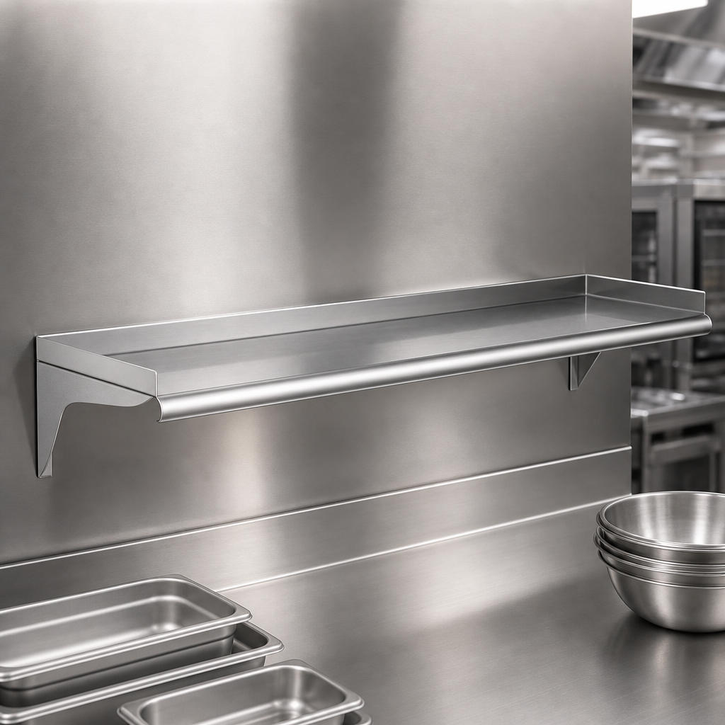 16 Gauge Type 304 Stainless Steel