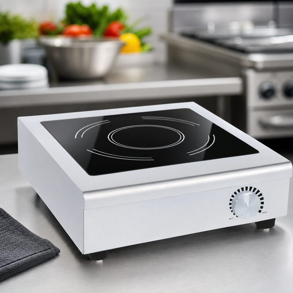 Ceramic Glass Cooktop