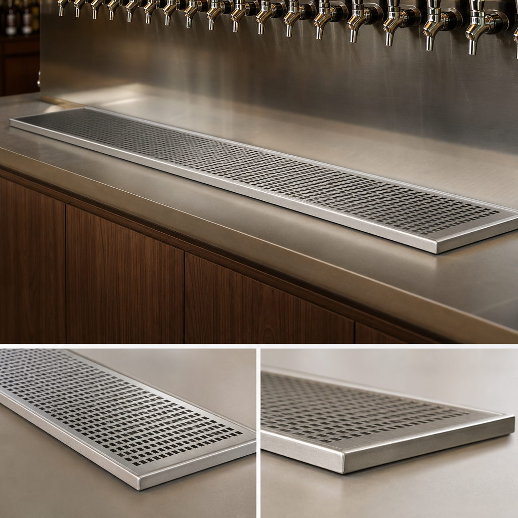 Large Trough Size