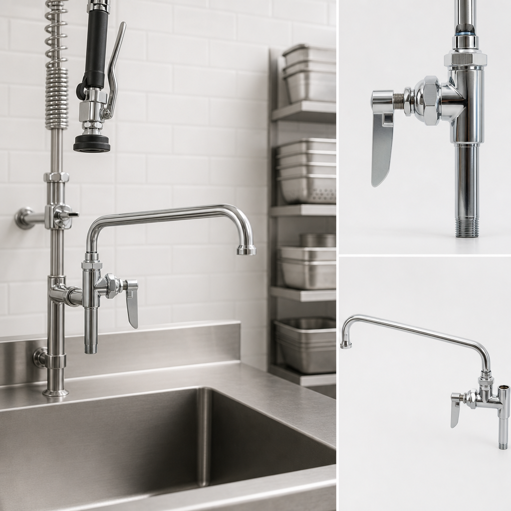 Add-On Faucet Design