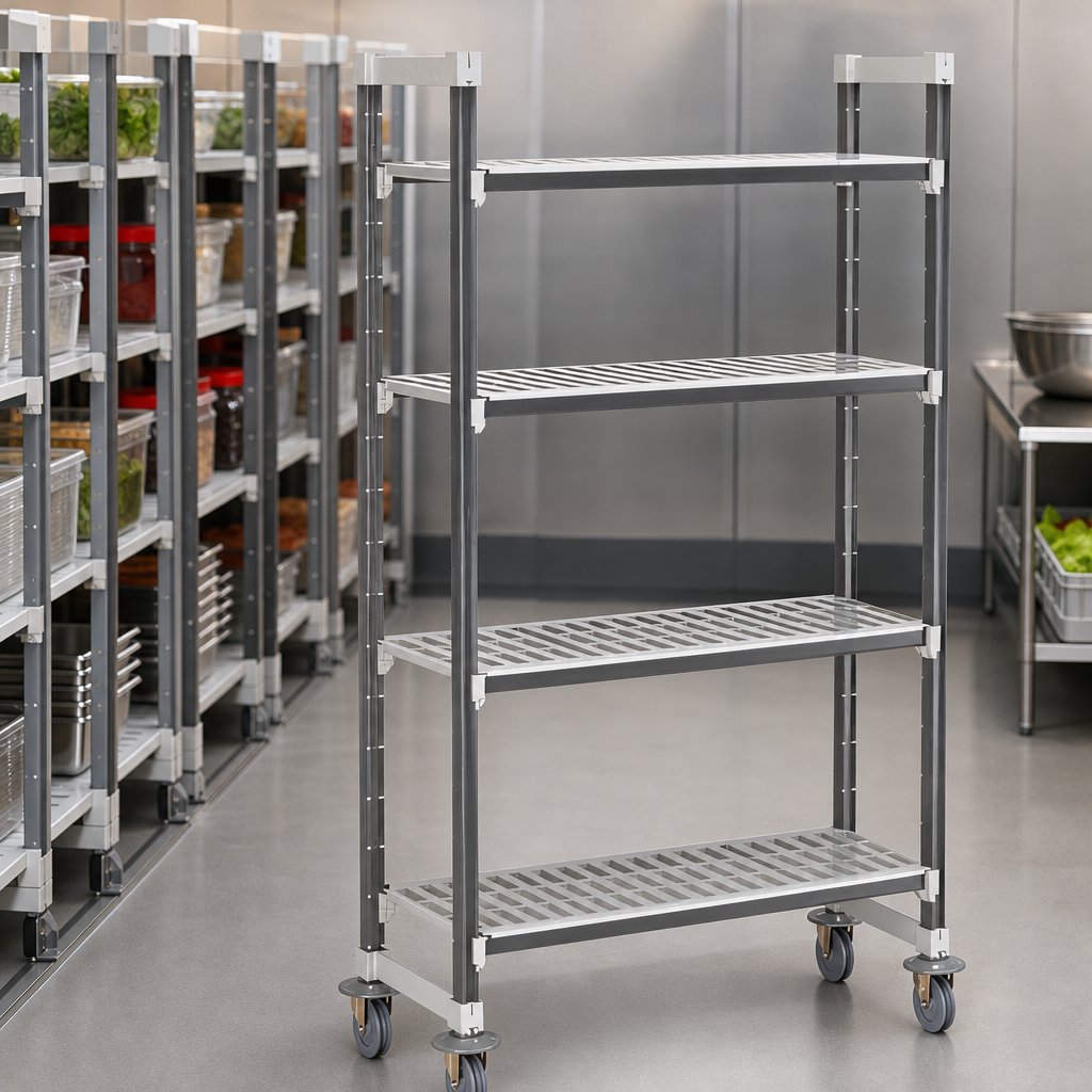 High-Density Mobile Starter Unit