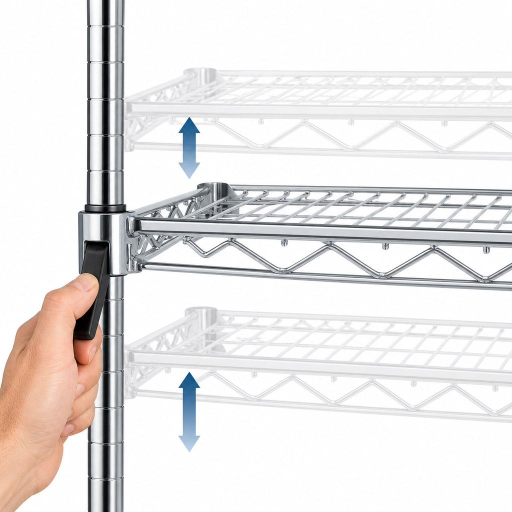 Super Adjustable Design