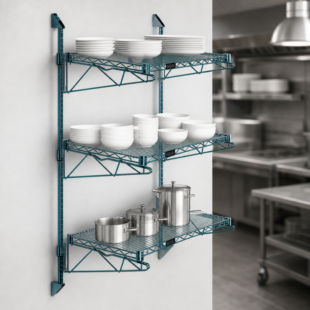 Wall-Mount Starter Unit