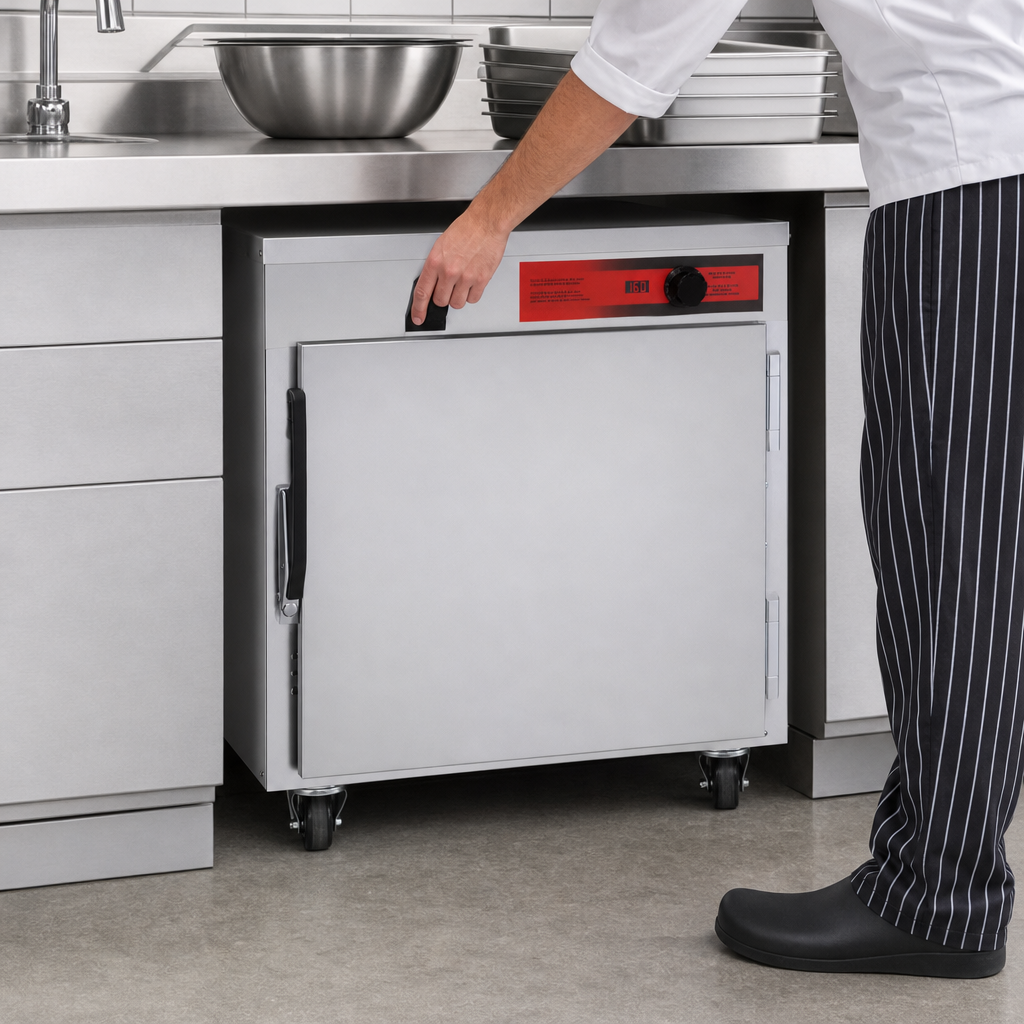 Mobile Undercounter Design