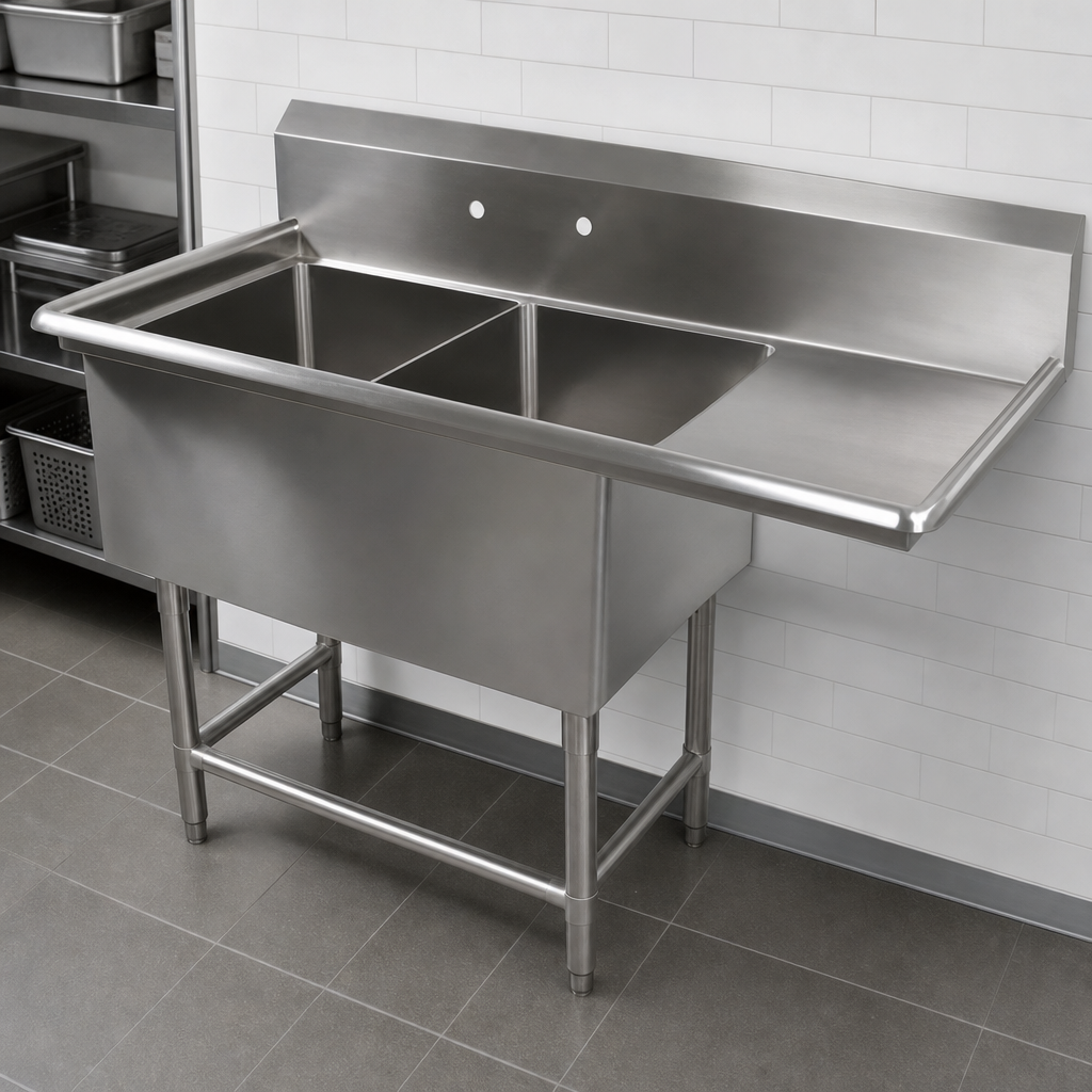 Two Compartments