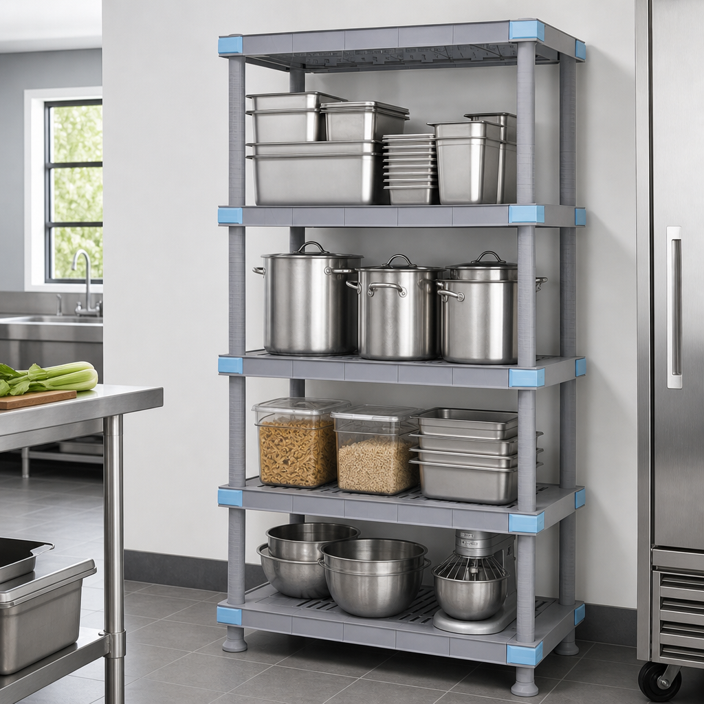 Heavy-Duty Capacity