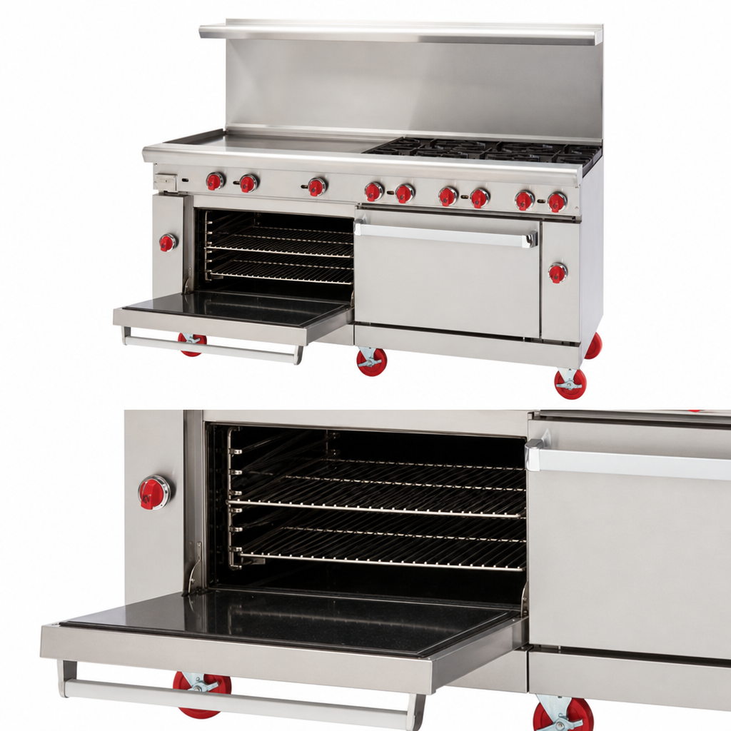 Convection Oven Base