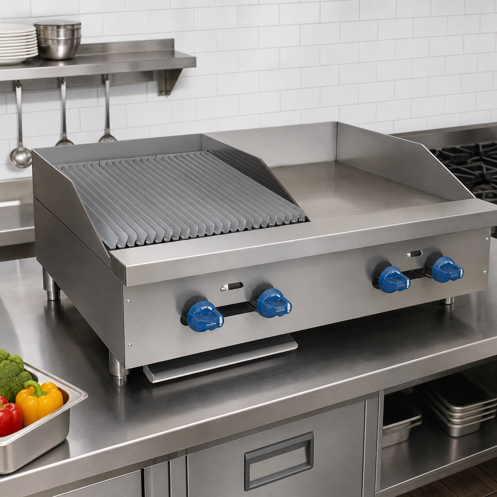 Countertop Combination Design