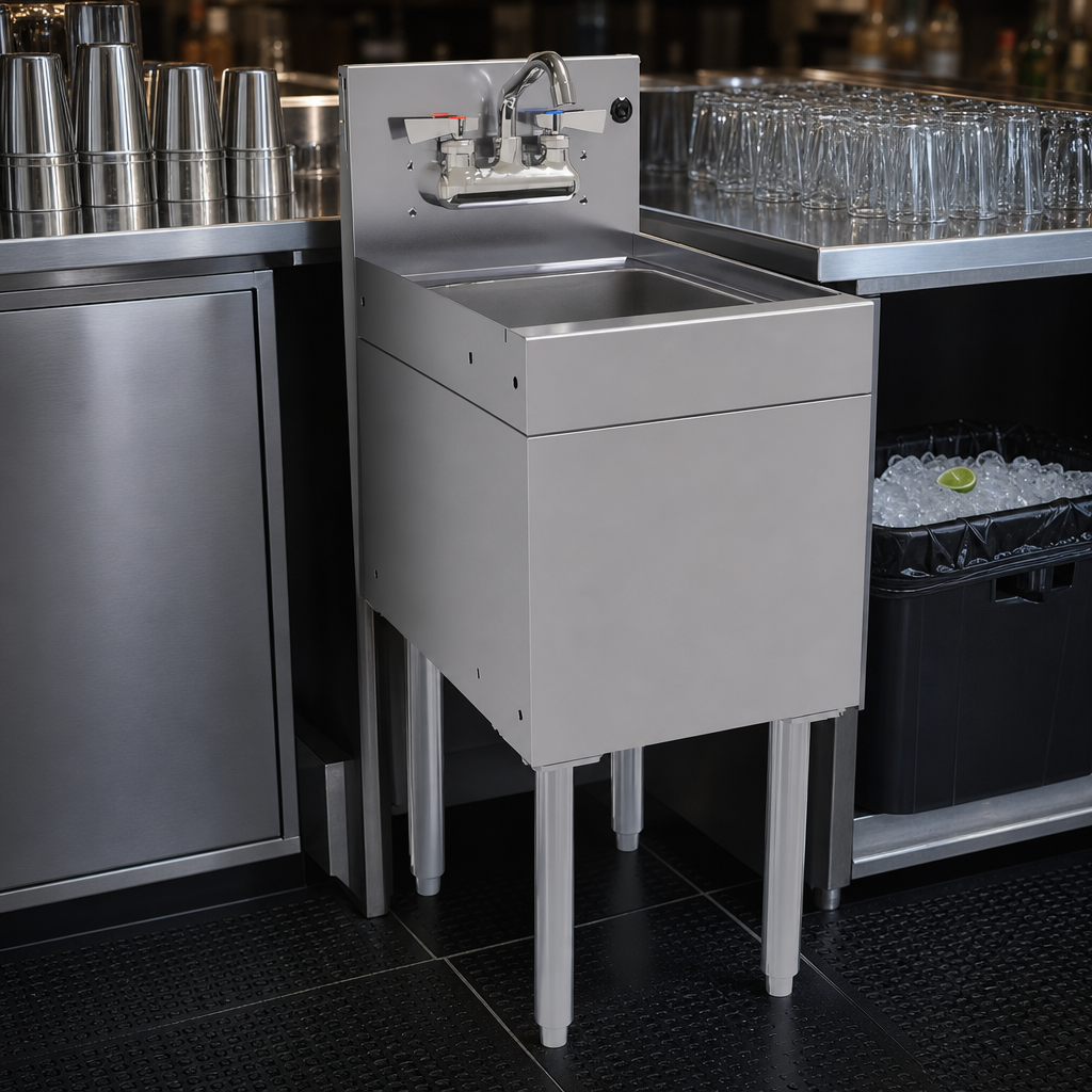 Underbar Wet Waste Design