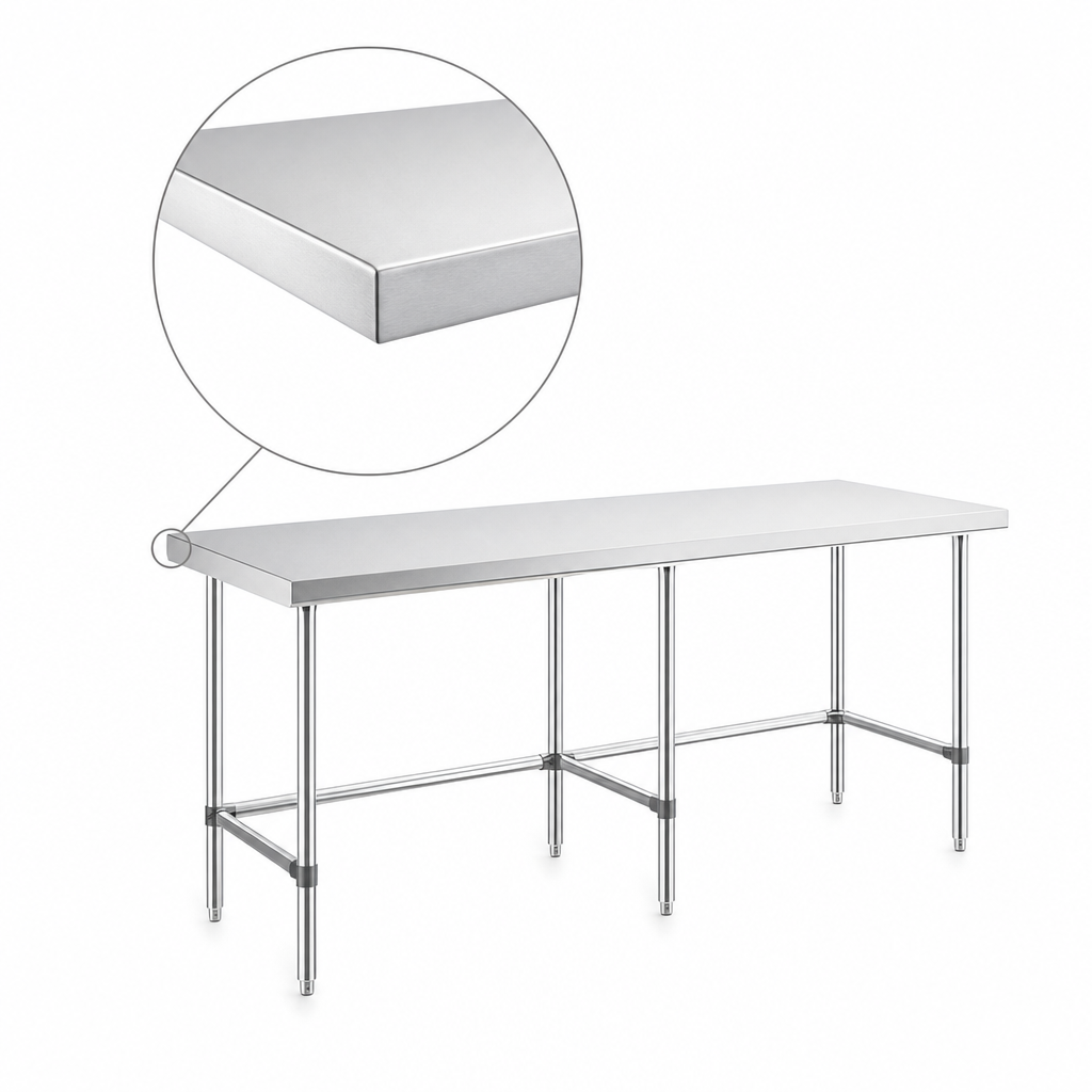 Beveled Square Edge