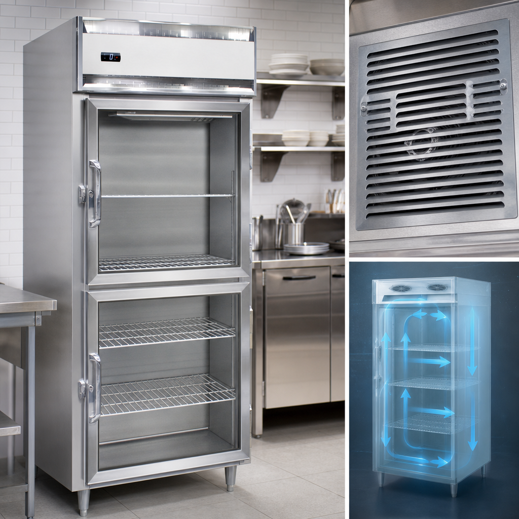 Self-Contained Refrigeration