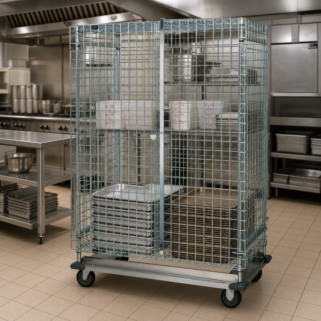 Mobile Dolly Base