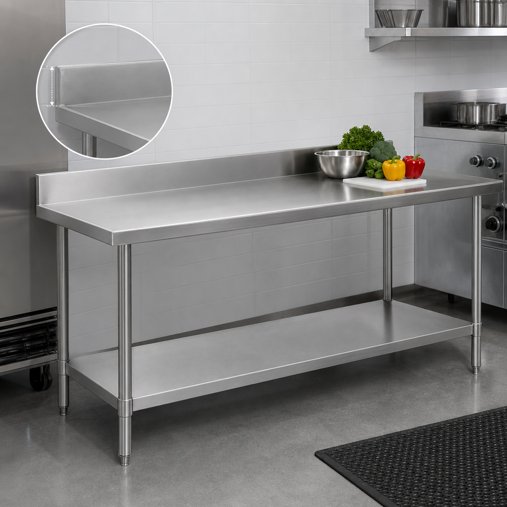4-1/2-Inch Backsplash