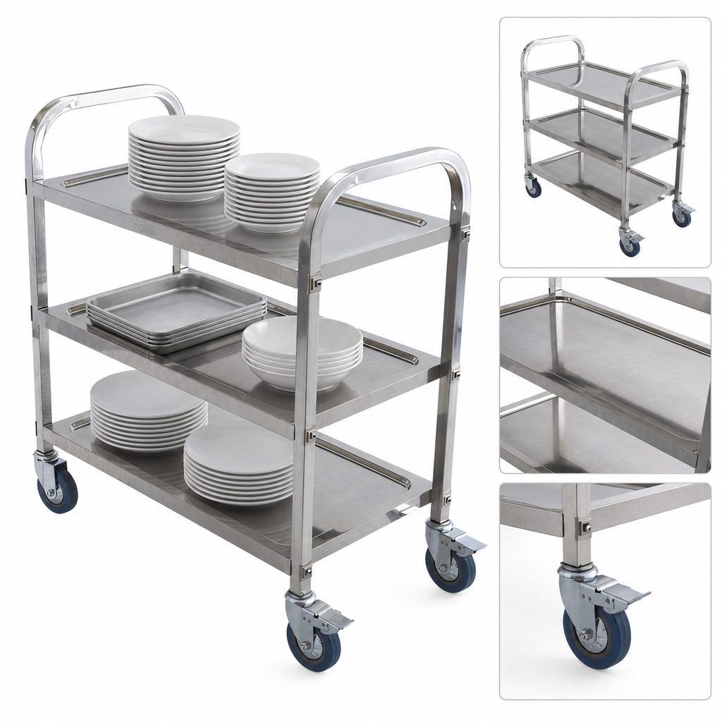 3-Tier Design