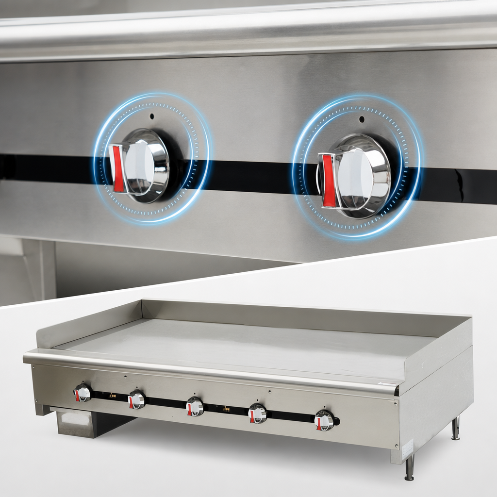 Snap-Action Thermostat Controls