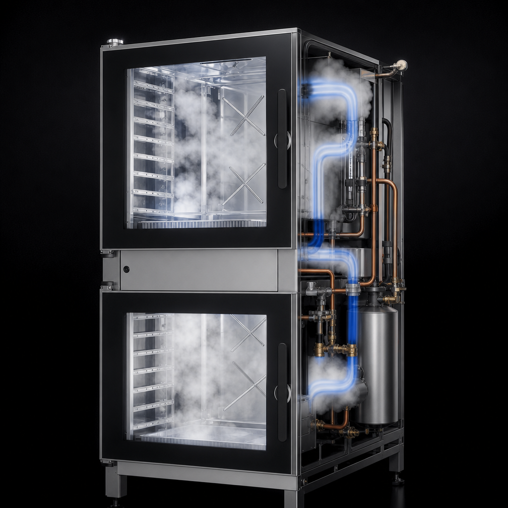 HybridSteam System