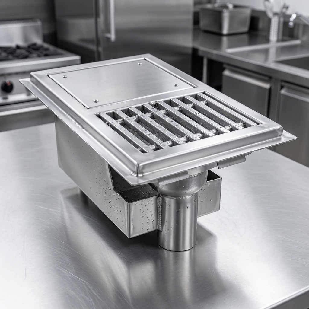 Experience unparalleled durability and hygiene with the heavy-duty, corrosion-resistant stainless steel construction of this tempering system.
