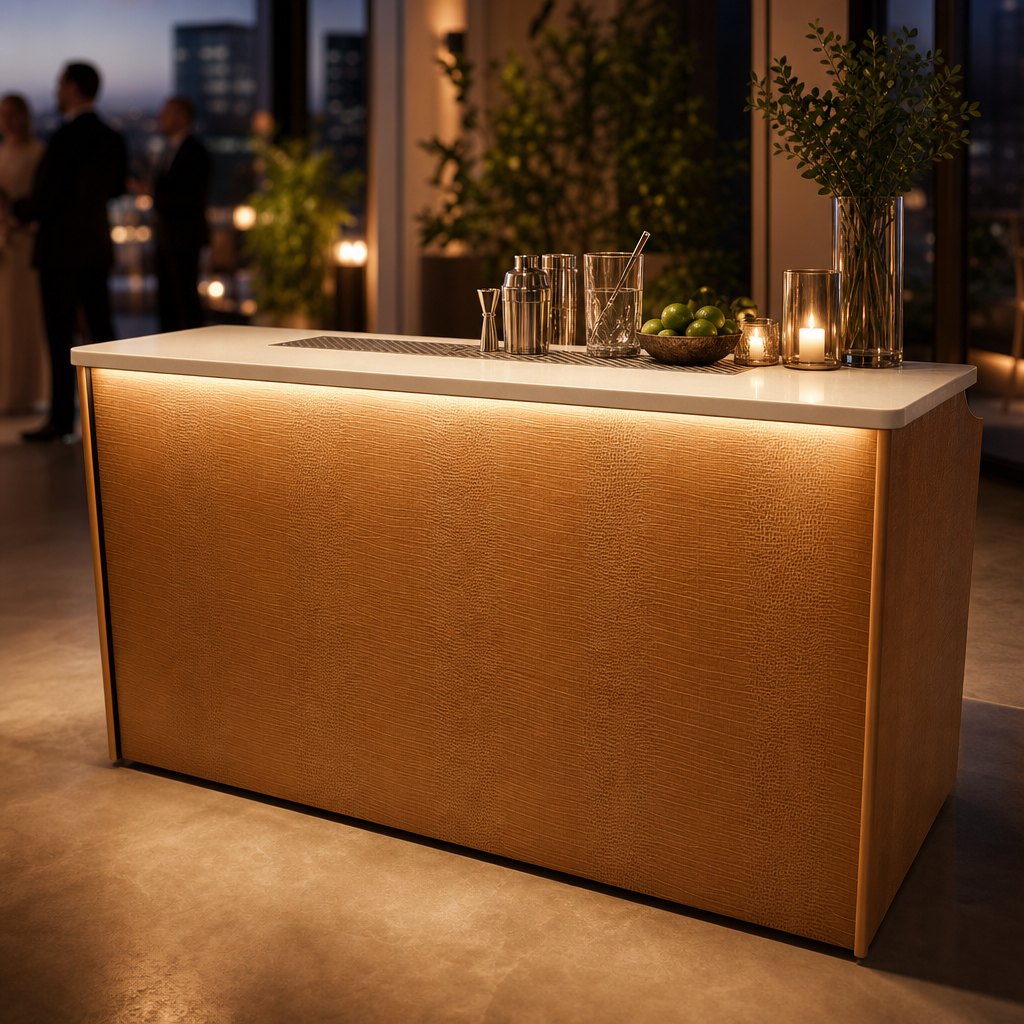 Luxury Exterior Finishes