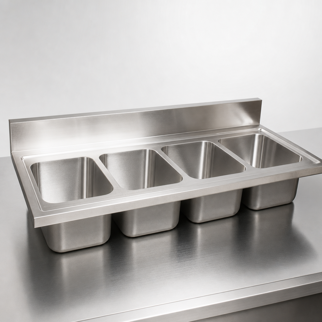 Four Compartments