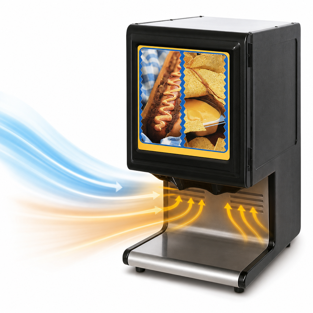 Forced-Air Heating System