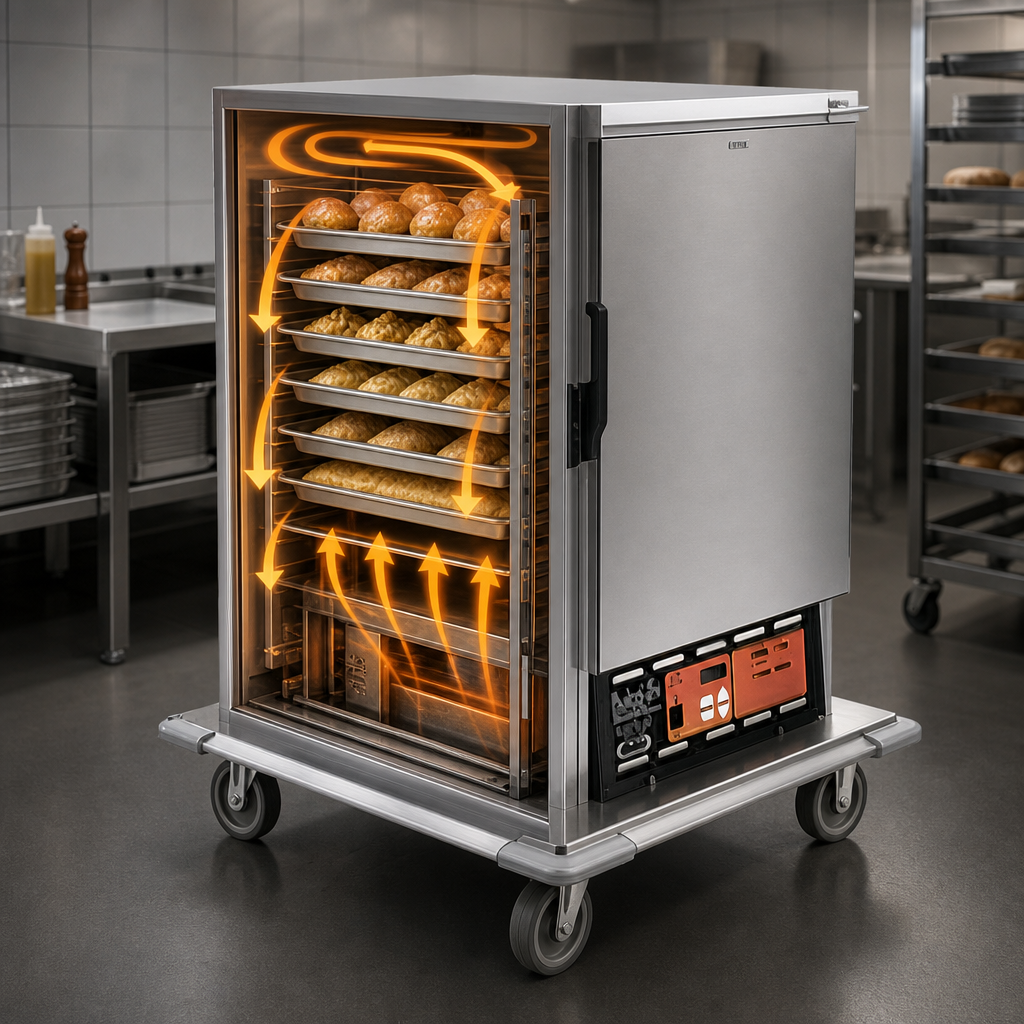 TEMP-GARD Air Flow Design