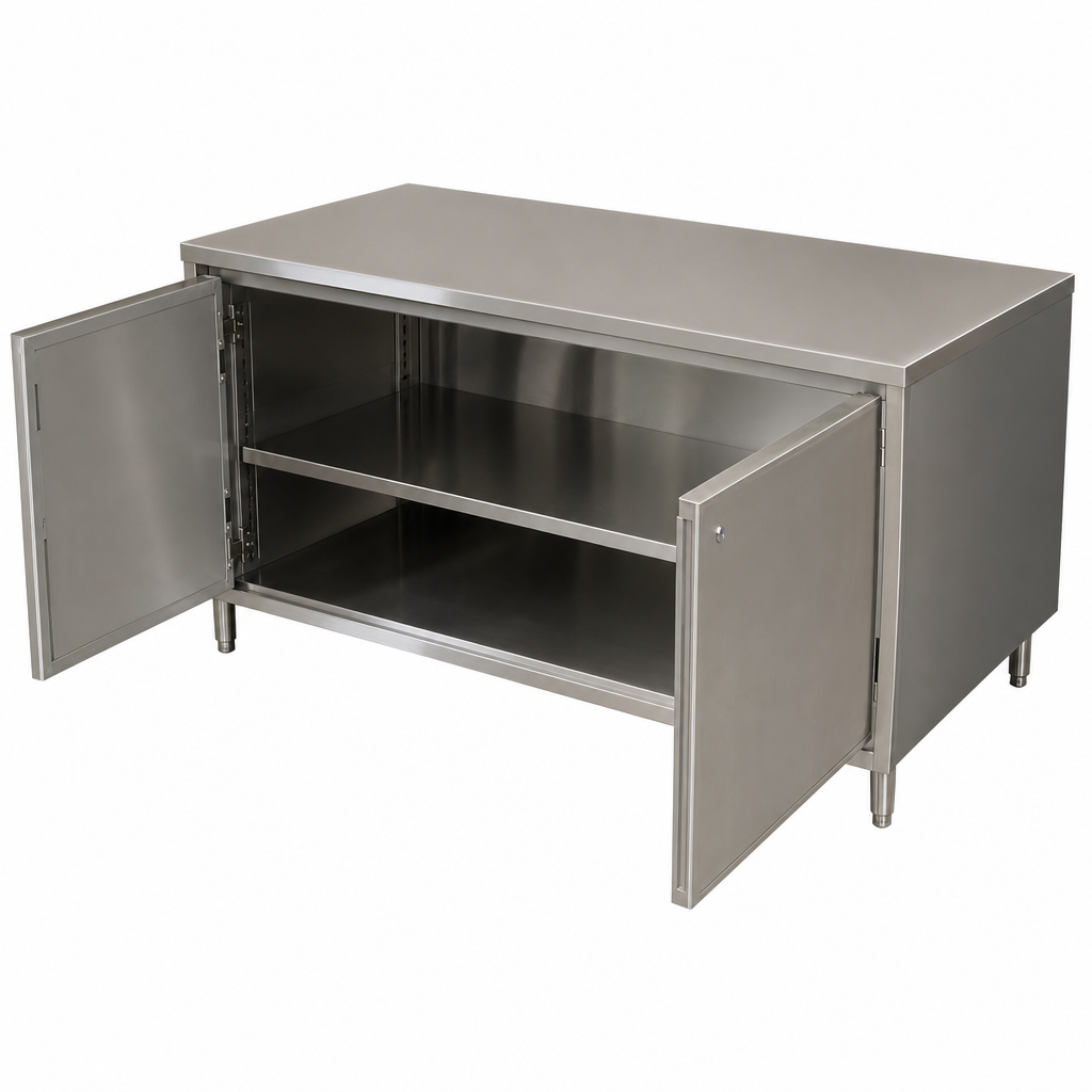 Single-Sided Cabinet Access
