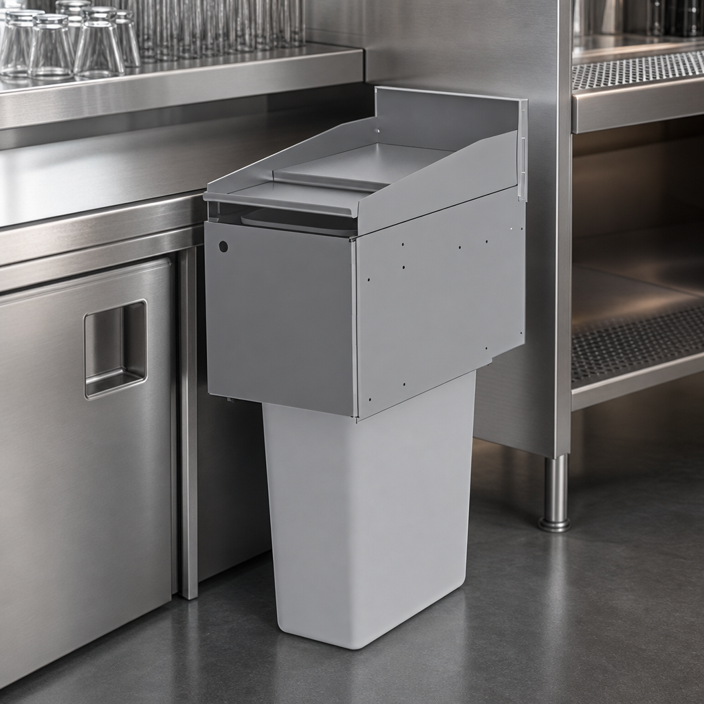 Stainless Steel Construction