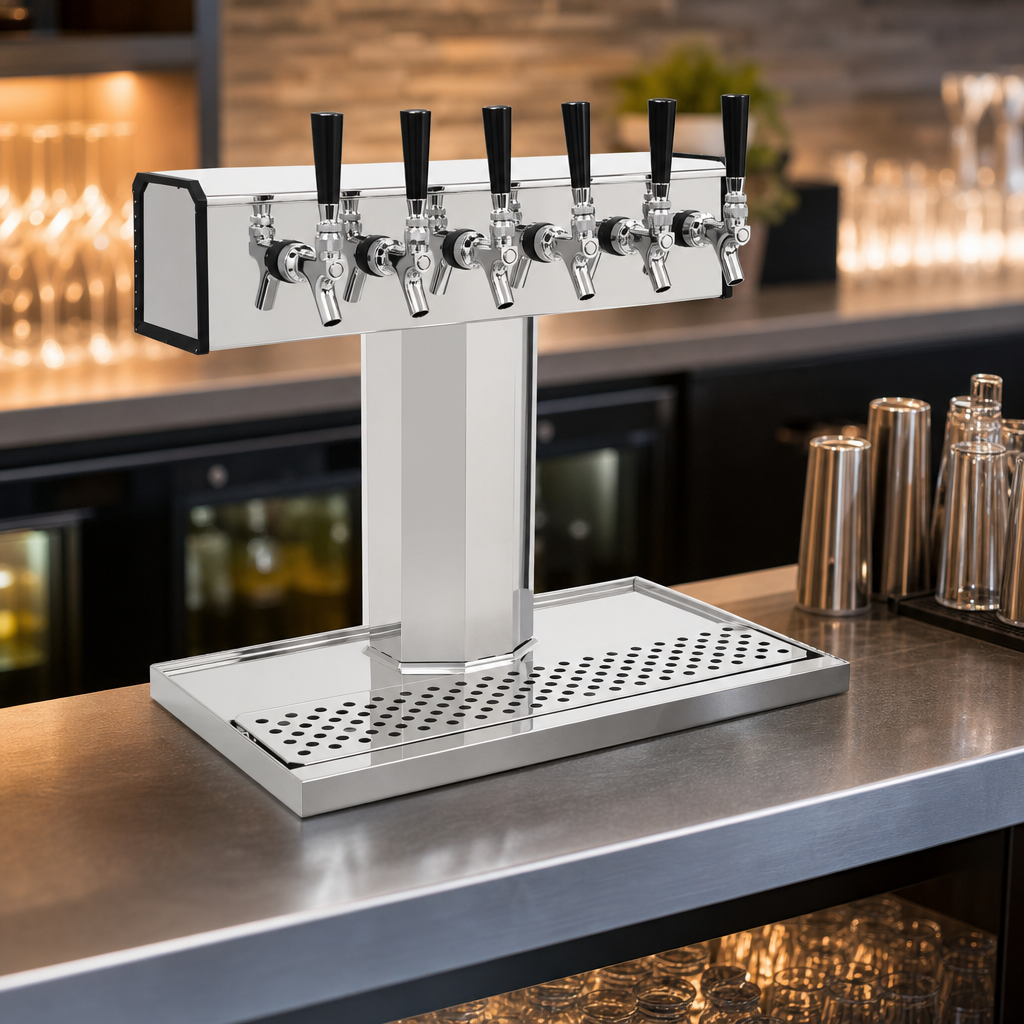 Countertop Mounting