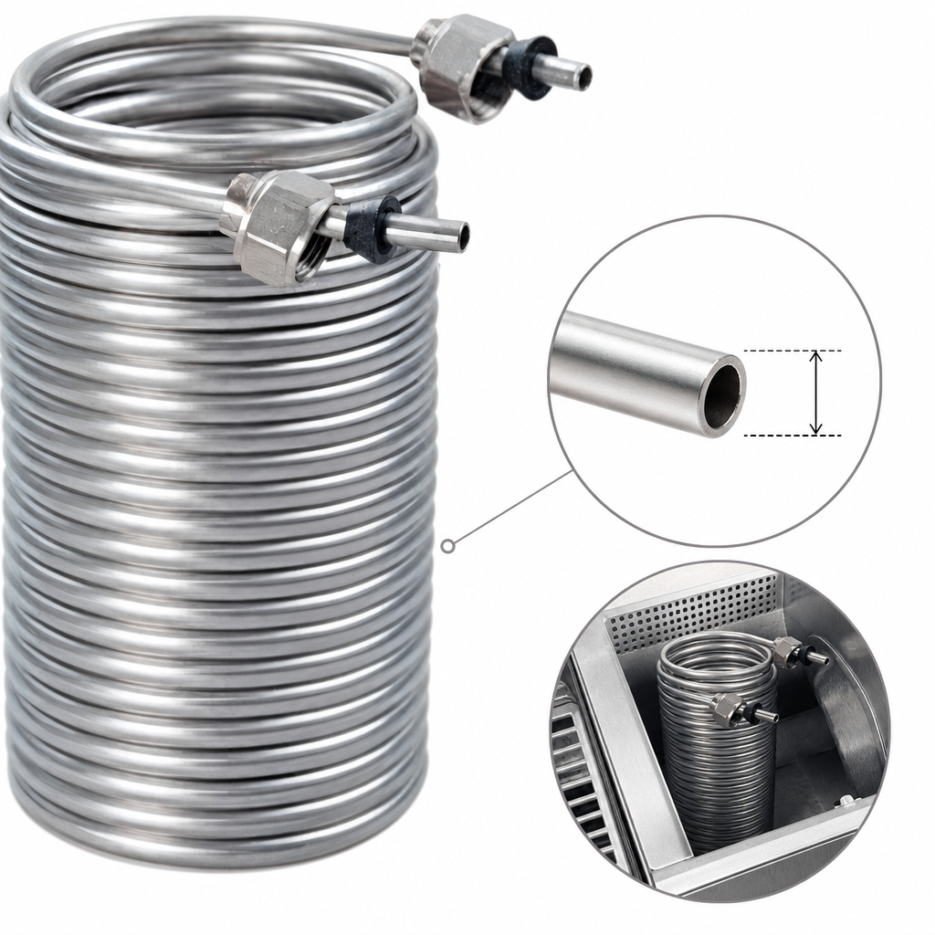 5/16-Inch Outer Diameter