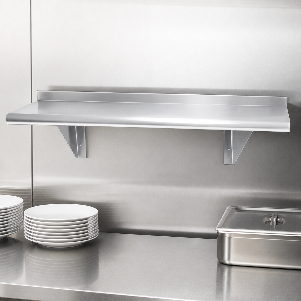 304 Stainless Steel Construction