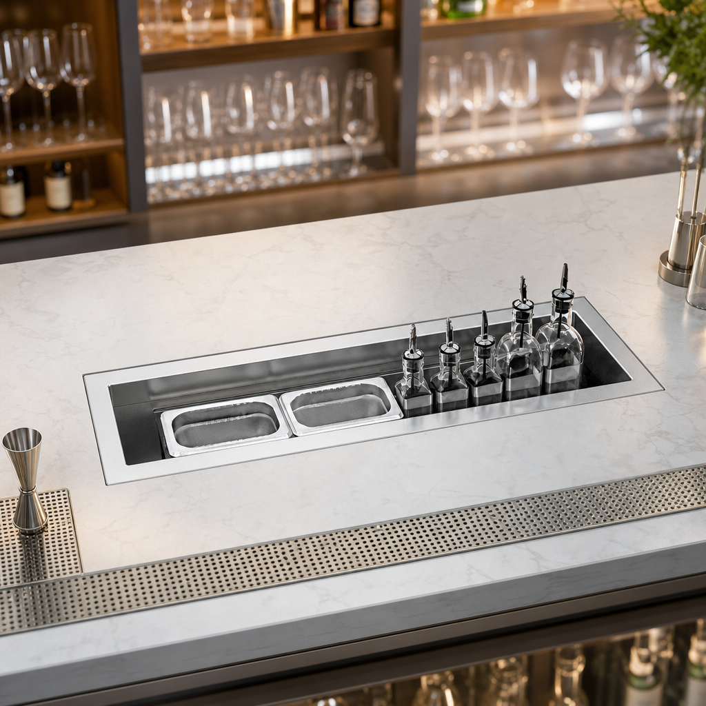 Drop-In Design