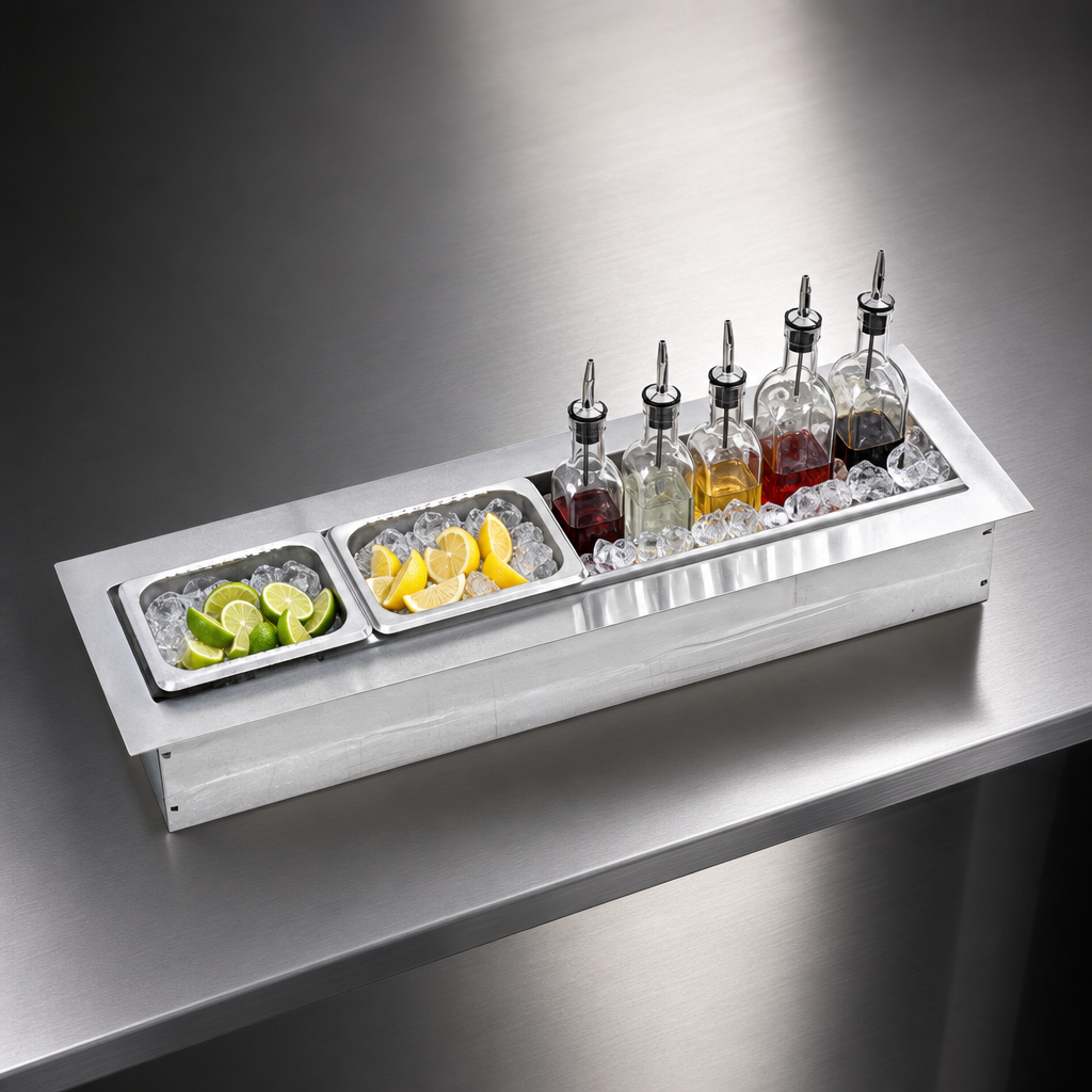 Ice-Chilled Storage