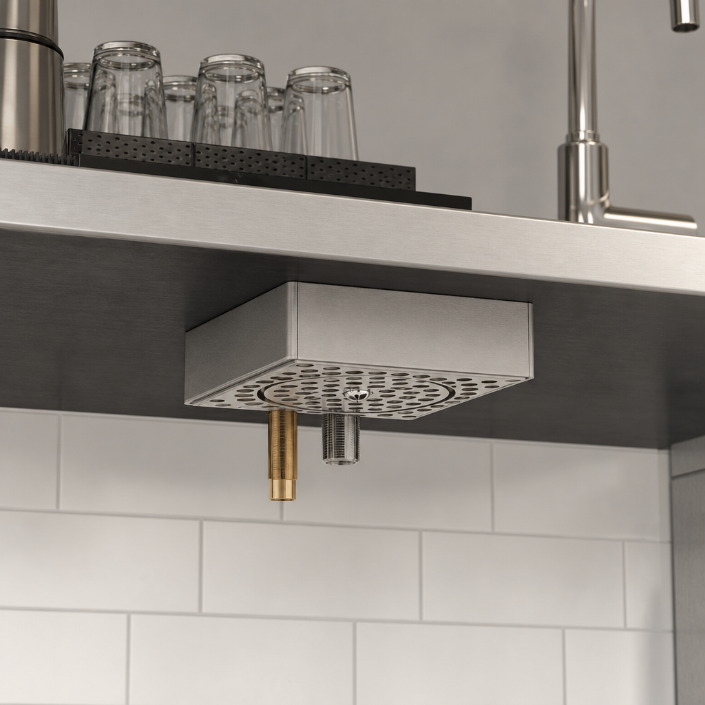 Undercounter Mount