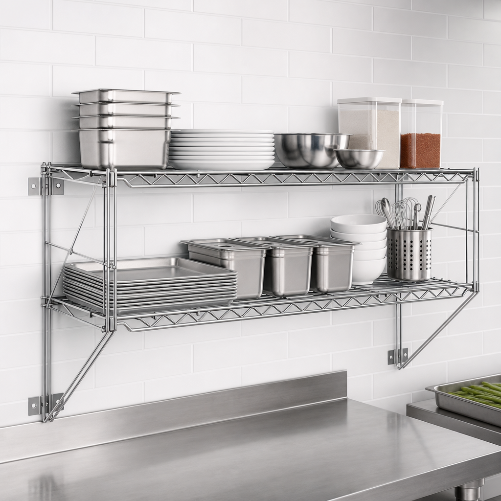 Two-Shelf Kit