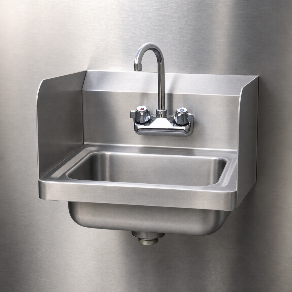 304 Stainless Steel Construction