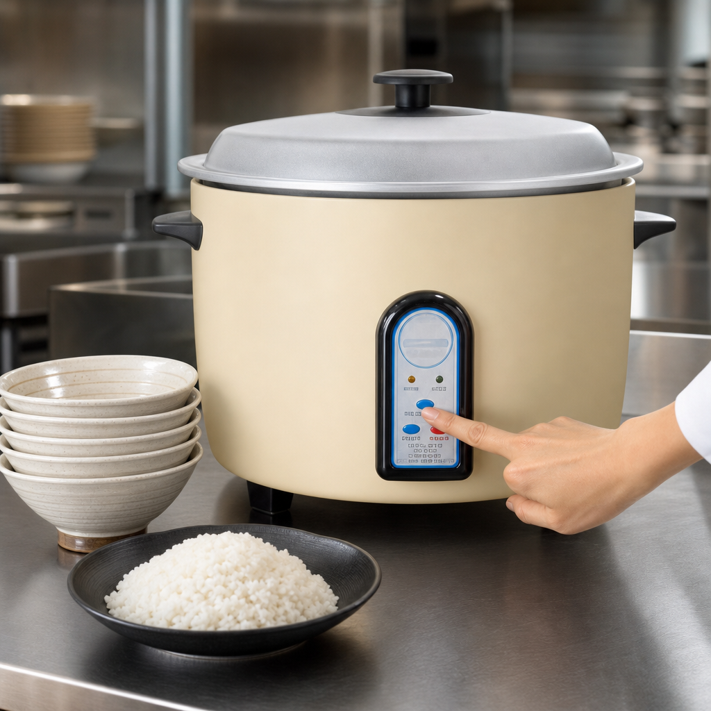 One-Touch Electronic Controls