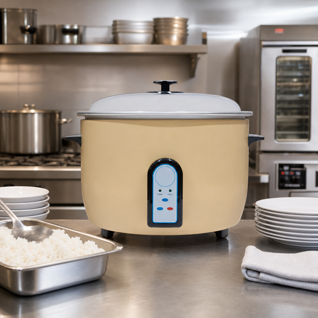 Auto Cook/Hold Function