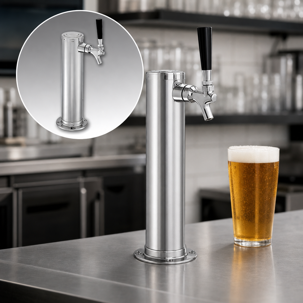 Single-Faucet Capacity