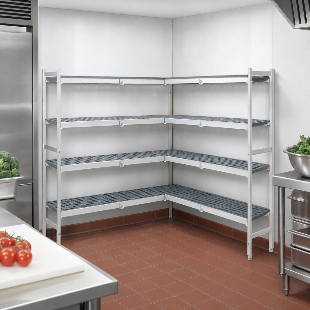 Corner Expansion Configuration