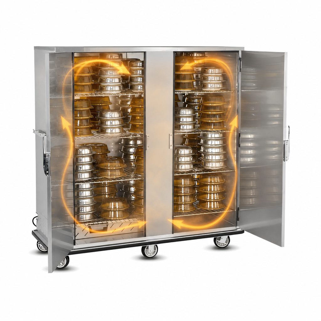 Humi-Temp Heat And Humidity System