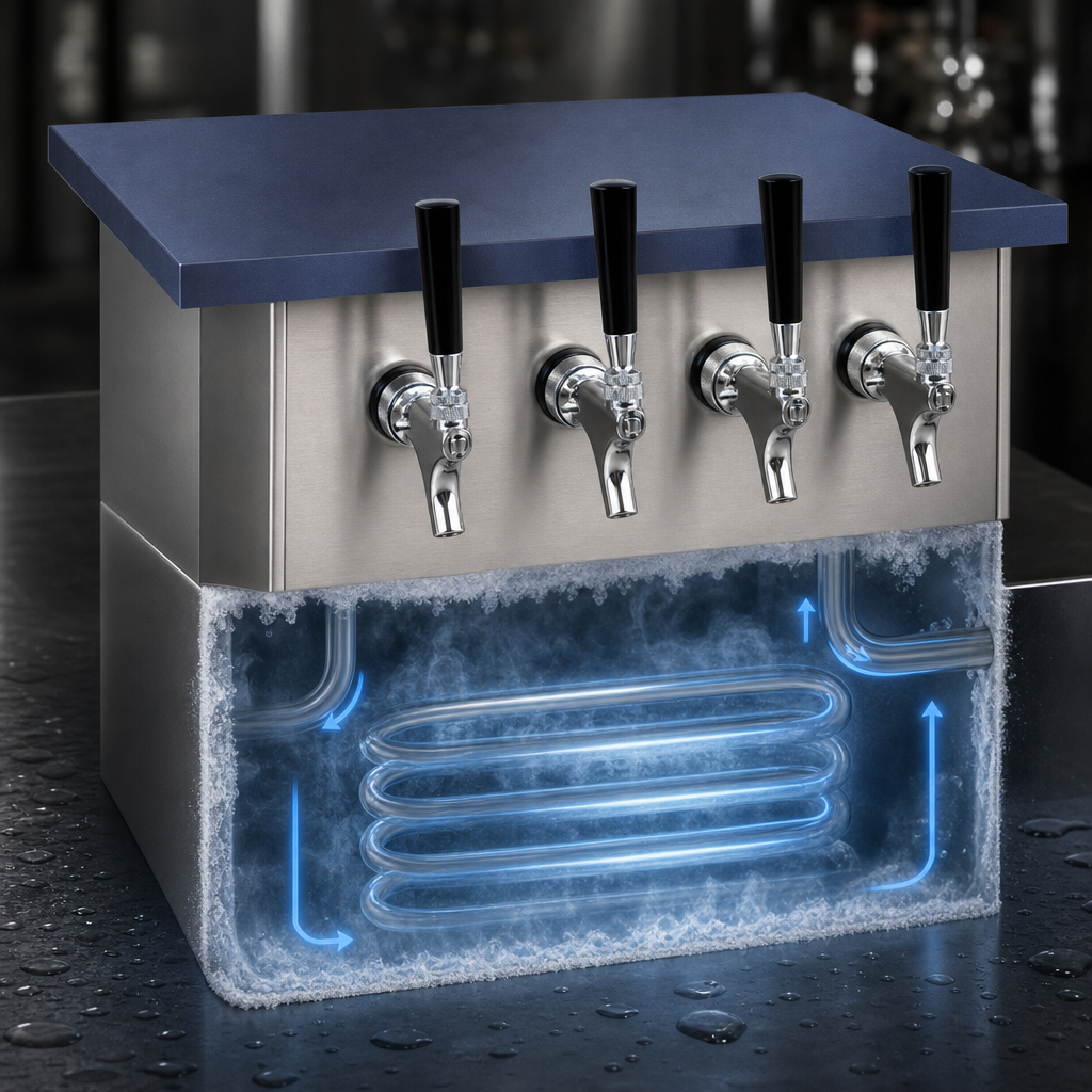 Glycol-Cooled Design