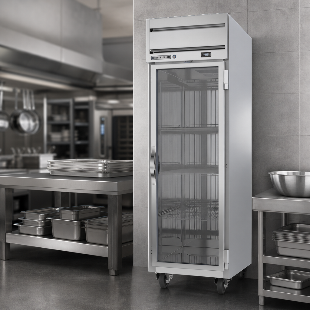 One-Section Cabinet
