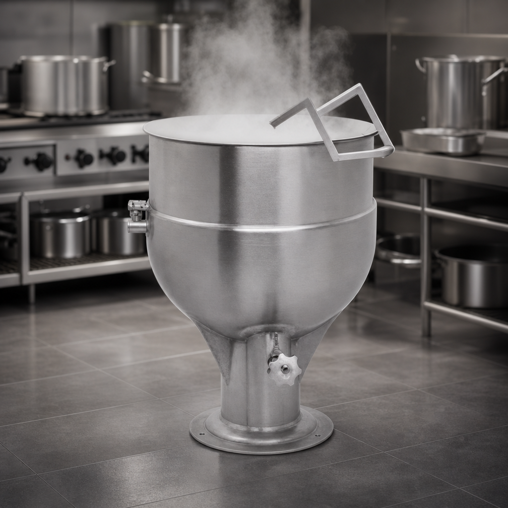 Stationary Direct Steam Design