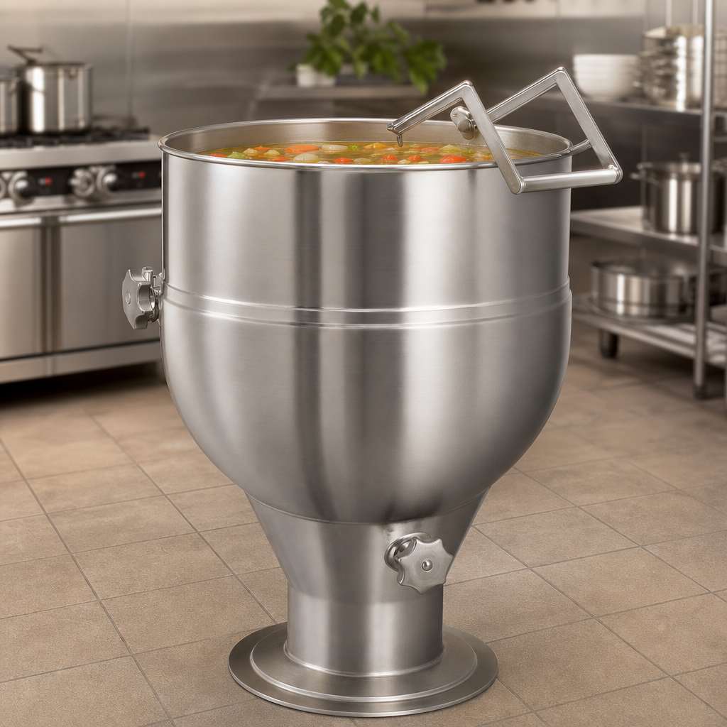 40-Gallon Capacity