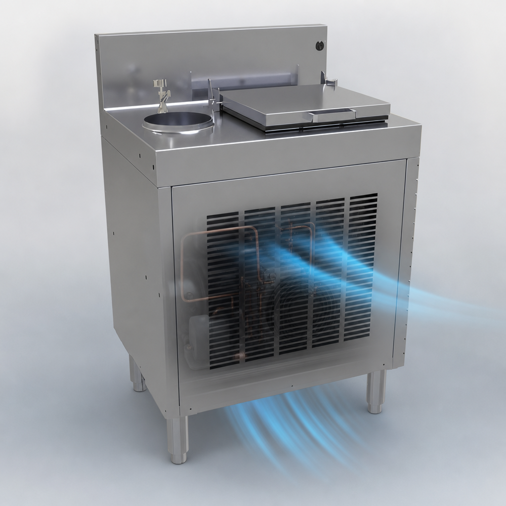 Self-Contained Refrigeration