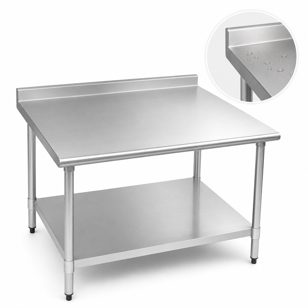 430 Stainless Steel Top