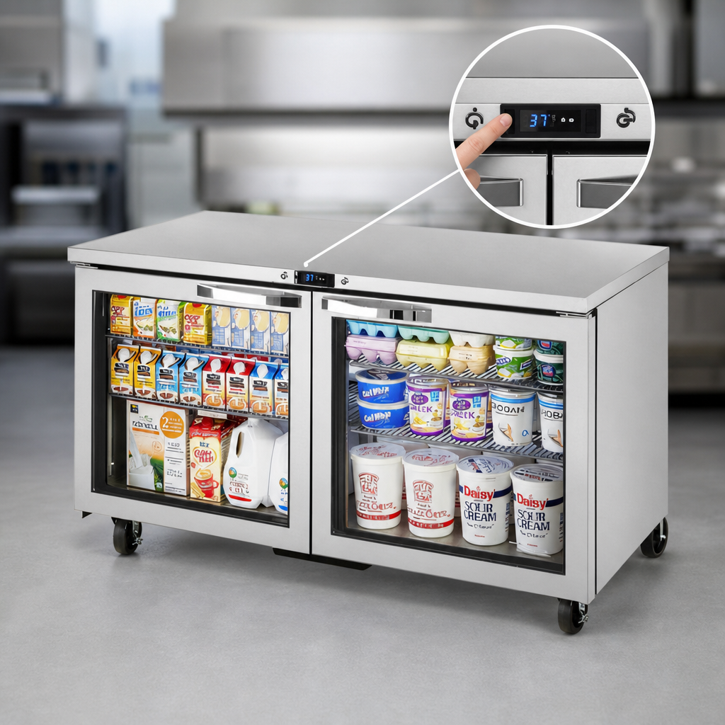 Electronic Temperature Control