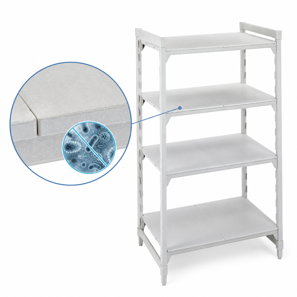 Camguard Antimicrobial Shelf Plates