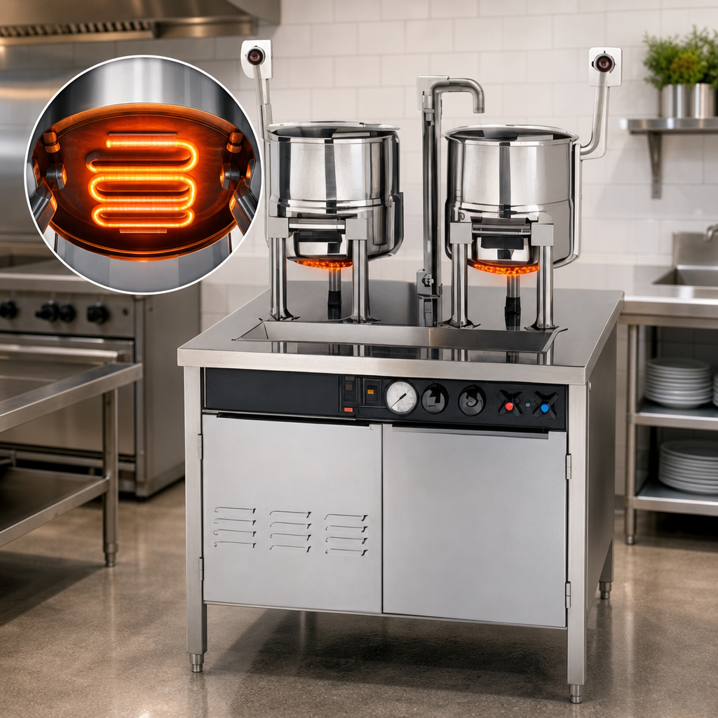 Electric Boiler